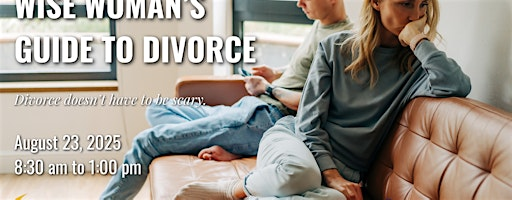 Wise Woman's Guide to Divorce | Divorce Strategies Group