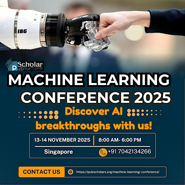 AI and Machine Learning Conference 2025 | Park Avenue Rochester