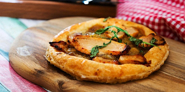 A Taste of Comfort: An Elevated Seasonal Menu – Chef Glenys - Cooking Class | Eden West Gourmet