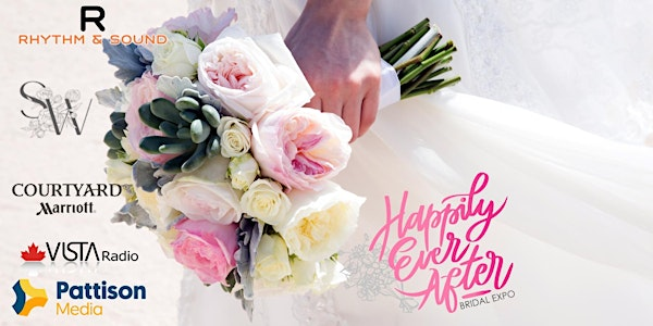 Happily Ever After Bidal Expo 2025 | Courtyard Marriott