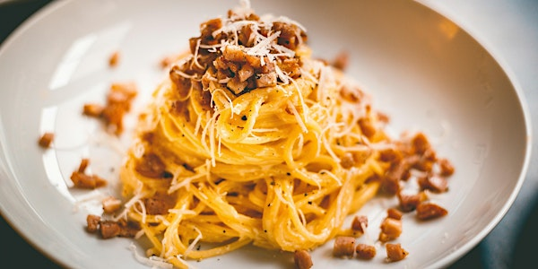 Carbonara + Pasta Skills Class | 5108 Elbow Dr SW