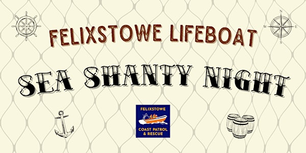 Felixstowe Lifeboat Shanty Night | Landguard Fort