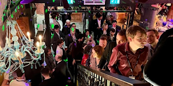 LiC x ESF: The LPC (Un)Official Wrap-Up Party | The Long Shot