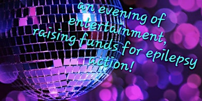 An evening of entertainment, raising money for epilepsy action UK | Southbrook Community Centre