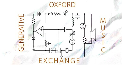 Oxford Generative Music Exchange | EOF Hackspace
