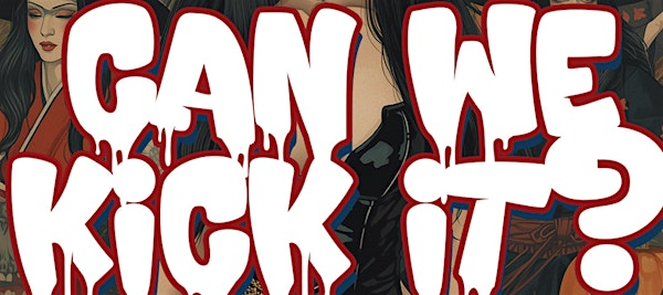 CAN WE KICK IT? at Pachi-Pachi | 211 S Las Vegas Blvd Suite 120