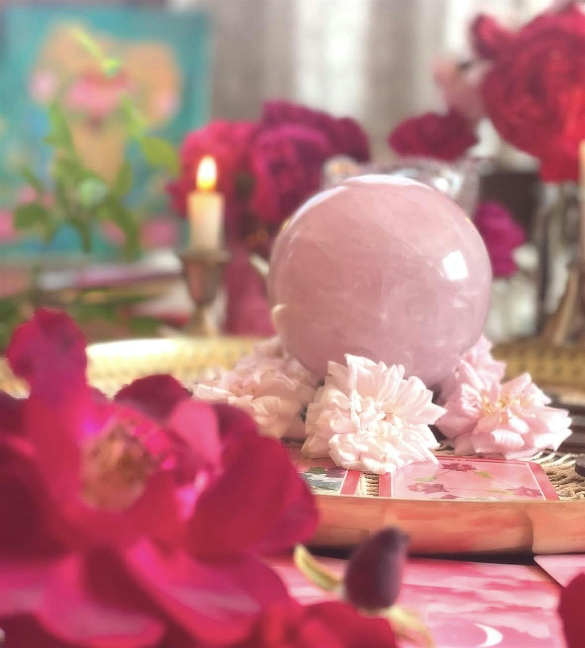 Diving into Sacred Sensuality with Rev. Feather Rose Marie | The Unstruck Drum - Center for Shamanism