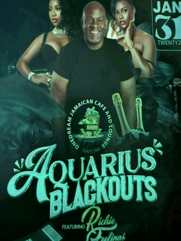 Aquarius Blackout | 211 Central Ave