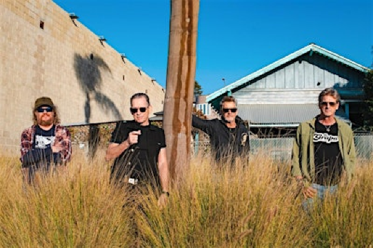 Tommy Castro and the Painkillers | Almost Famous Wine Lounge