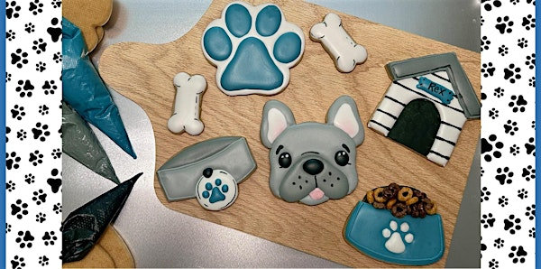 A Doggone Cookie Decorating Class (with gluten-free option) | Memorial Recreation Building