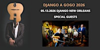 DJANGO A GOGO 2026: DJANGO NEW ORLEANS | The Woodland, Woodland Road, Maplewood, New Jersey, États-Unis