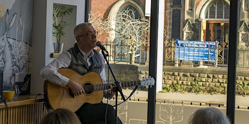 STEVE BENFORD | Yellow Wood Cafe