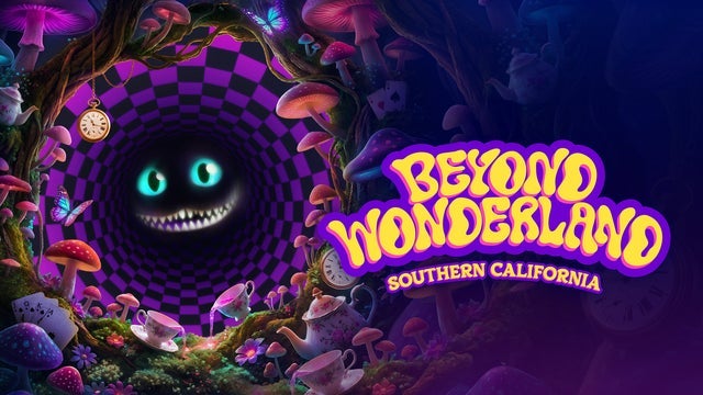Beyond Wonderland Southern California 2027 (San Bernardino) | NOS Events Center