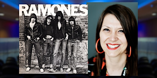 Hey Ho, Let's Go! Celebrating 50 Years of the Ramones | Kitchener Public Library