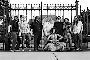 People Brothers Band with Hot Like Mars | The Cooperage