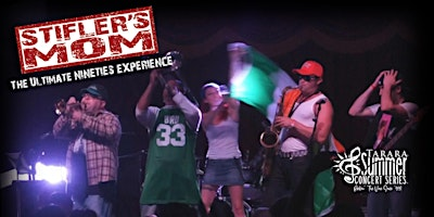 Stifler’s Mom - The Ultimate ‘90s Experience | Tarara Winery