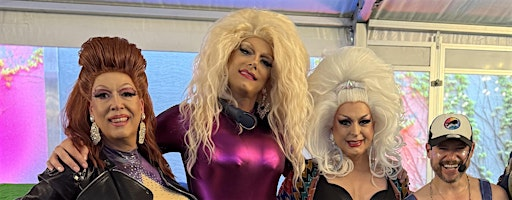 Rev's 6th Annual Drag Pride Rides | 1716 Main St