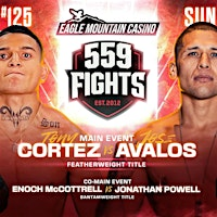 559 Fights #125 | Eagle Mountain Casino