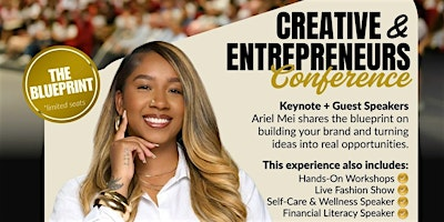 The Blue Print Conference  With Ariel Mei | BLOC15 Event Venue