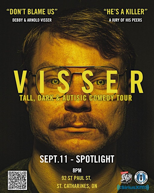 VISSER LIVE! | 92 St Paul St