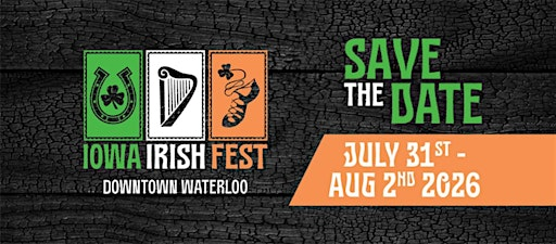 Iowa Irish Fest 2026 | Lincoln Park