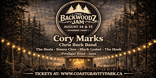 Backwoodz Jam | Coast Gravity Park