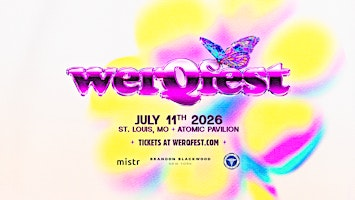 werQfest 2026 | Atomic By Jamo