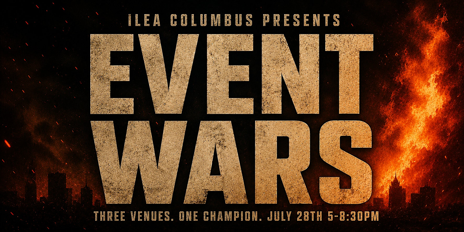 EVENT WARS | Le Méridien Columbus, The Joseph