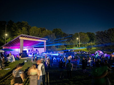 New Wave Festival: Music, Art & Mystics | Aug 8 2026 | Battle Creek MI | Leila Arboretum Society