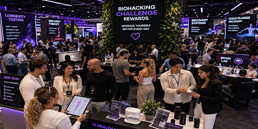 Biohacker Challenge Rewards™ in Los Angeles | Sandbourne Santa Monica, Autograph Collection