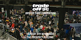 Bristol Card Convention 2026 | The Prospect Building