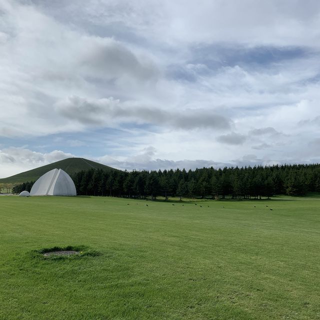札幌　モエレ沼公園