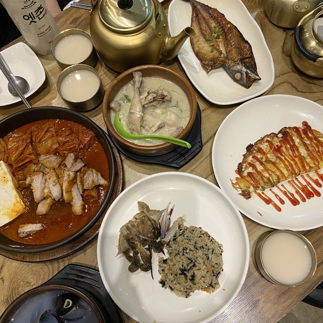 현지인 추천 맛집 2탄! 옛촌막걸리