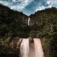 Sodong Waterfall, Double Waterfall?