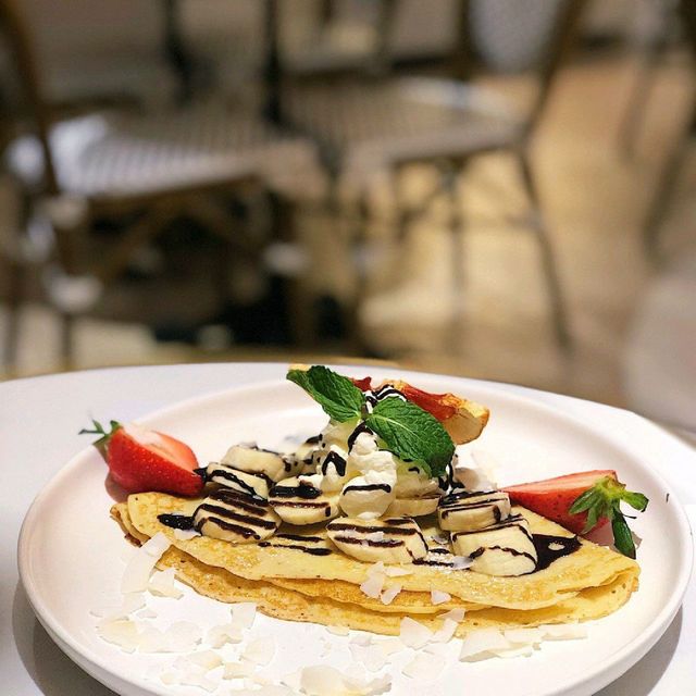 新登場歐陸風餐廳😍西法fusion菜