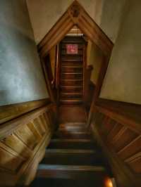 Winchester Mystery House