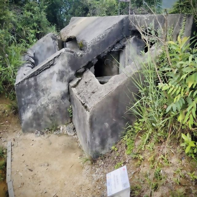 麥理浩徑第6段
