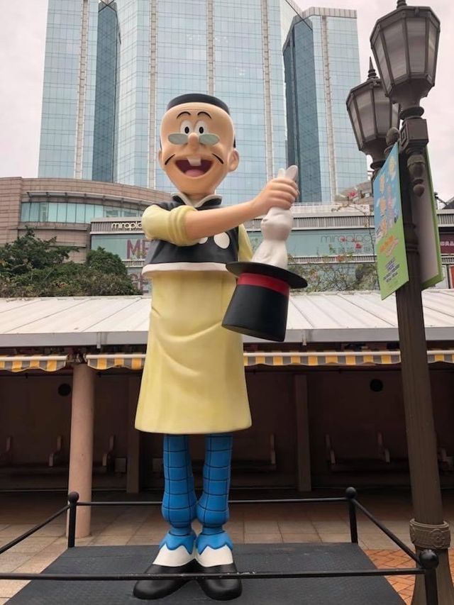 漫畫星光大道