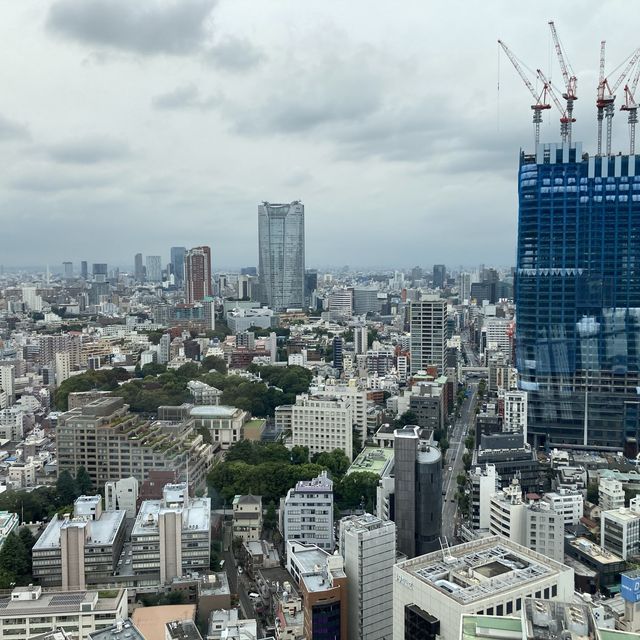 【東京】東京の夜景といえば、東京タワー