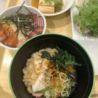 森のソラニワ　朝ごはん