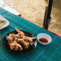 ร้าน กฤติยาริมน้ำ@แพร่
