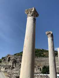 “Ephesus” ชมอารยธรรมเมืองกรีกโบราณ 