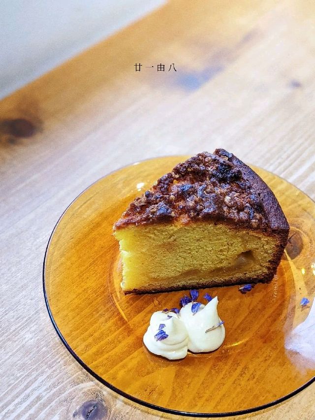 觀塘隱世木系高質Cafe ✨