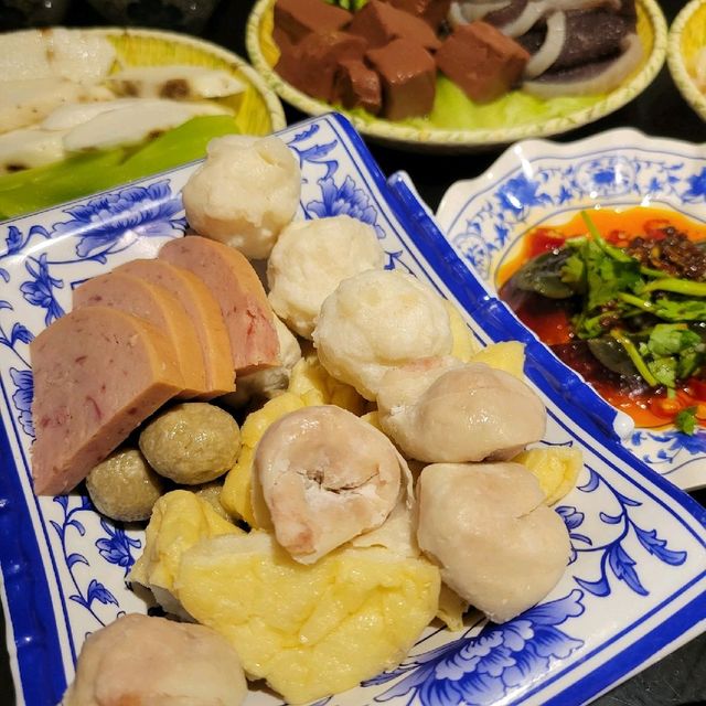 蚊蚊豬老火鍋 太子
