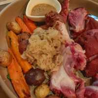 招牌德國鹹豬手｜The Salted Pig