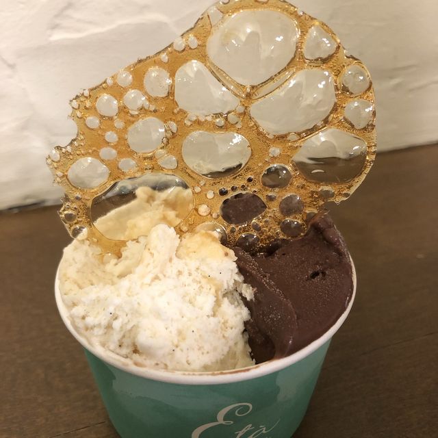 이탈리아에서 먹는 젤라또는 .. 이런맛일까 ..? 🙀