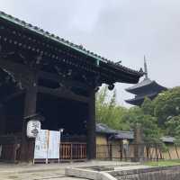 東寺の五重塔