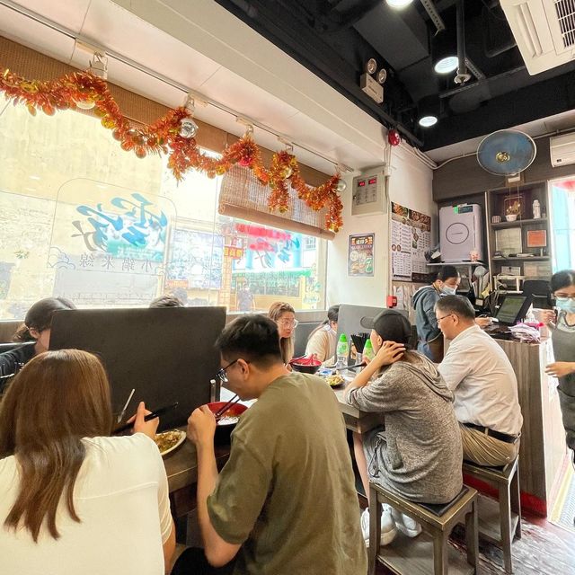 荃灣米線餐廳之雲家小鍋米線