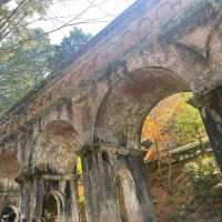 【京都・南禅寺】まだまだ見頃の紅葉