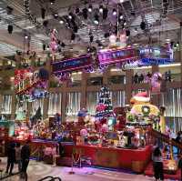 中環 置地廣場 「Christmas Joy House」